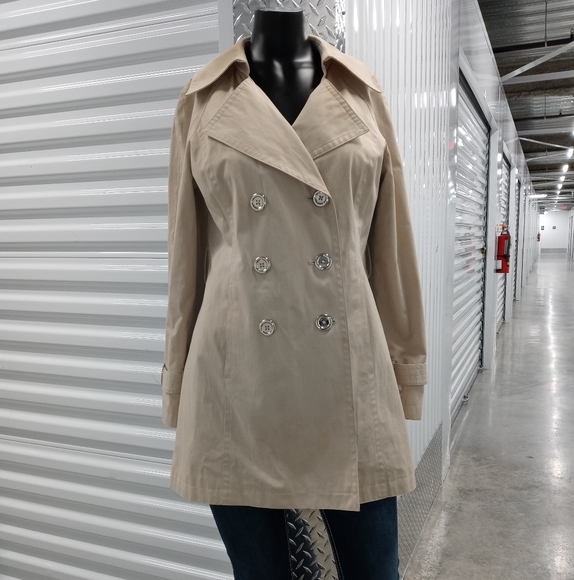 Michael Kors Jackets & Blazers - Michael Kors Trench Coat